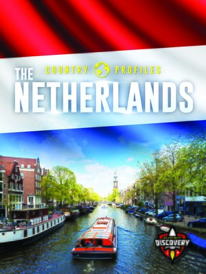 cover image of The Netherlands